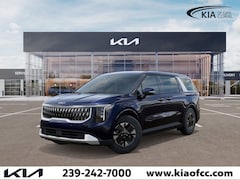 2026 Kia Carnival Hybrid LXS Van Passenger Van