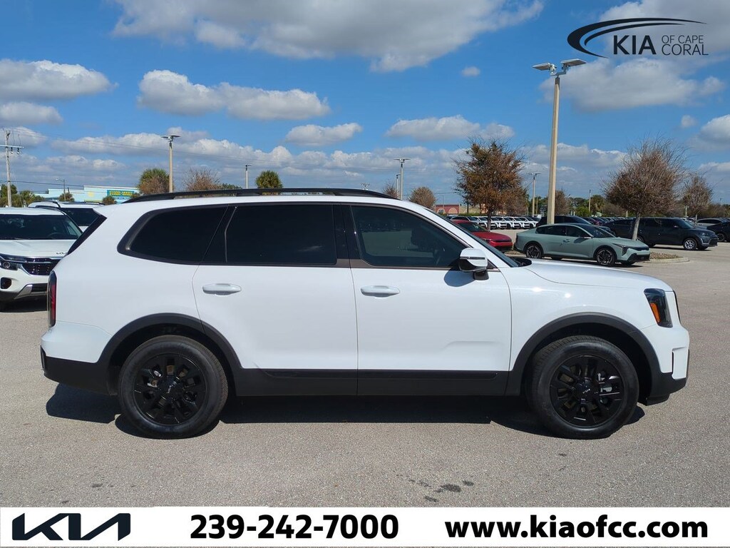 Certified 2024 Kia Telluride SX X-Pro SUV