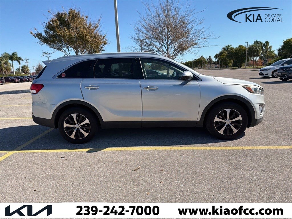 Used 2018 Kia Sorento 3.3L EX SUV