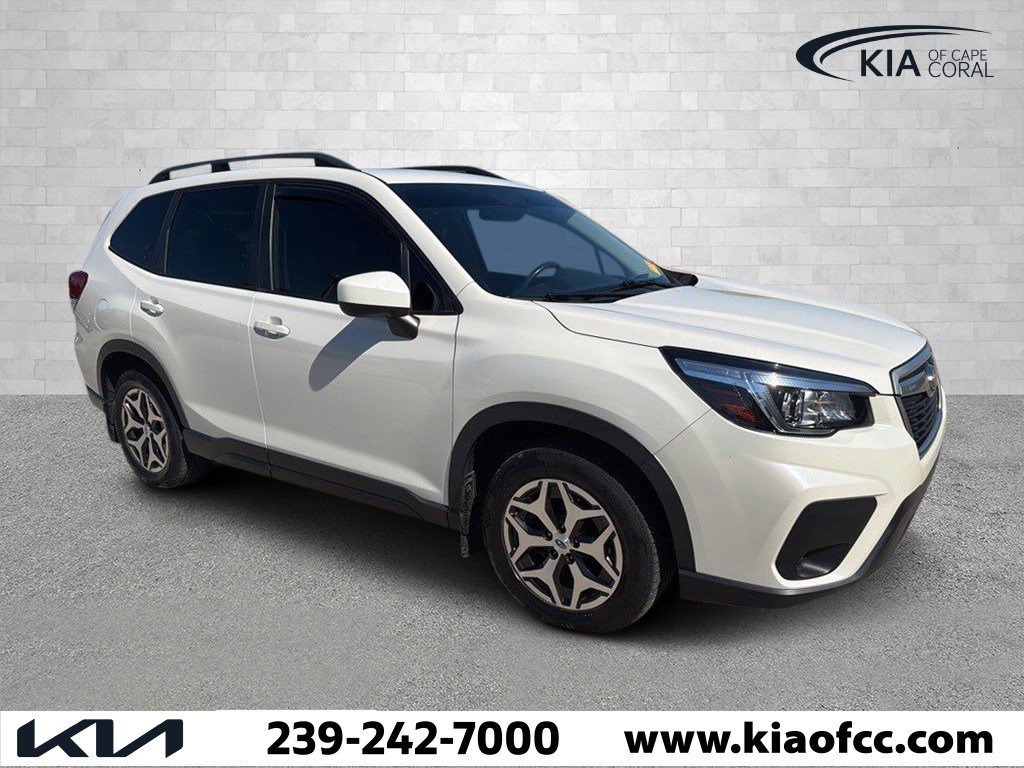2020 Subaru Forester Premium
