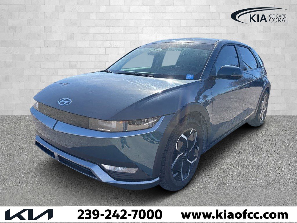 2022 Hyundai IONIQ 5 SE