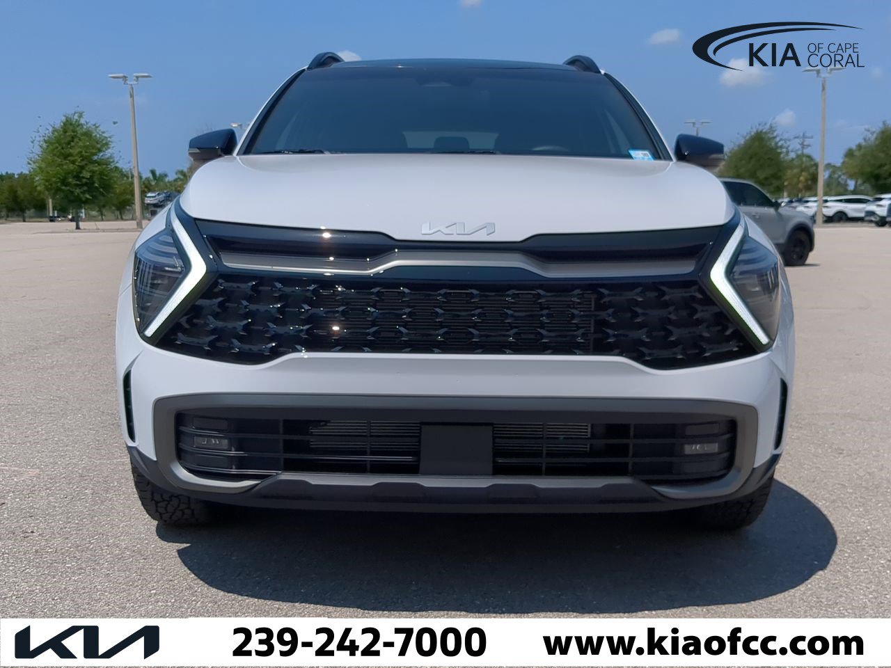 2024 Kia Sportage X-Pro photo 3