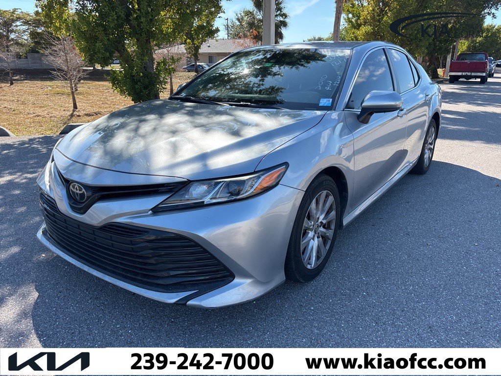 2020 Toyota Camry LE