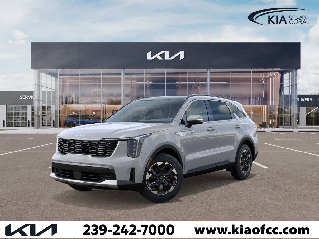 2026 Kia Sorento S's photo