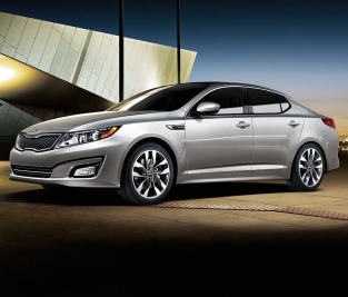 Lease A New Kia Optima