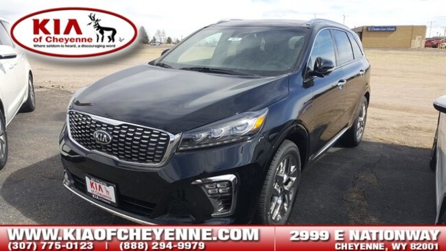 Kia Of Cheyenne >> New 2019 Kia Sorento For Sale At Kia Of Cheyenne Vin Kia Of Cheyenne >> New 2019 Kia Sorento For Sale At Kia Of Cheyenne Vin