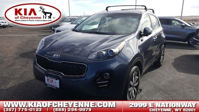Kia Of Cheyenne >> New 2019 Kia Sportage For Sale At Kia Of Cheyenne Vin Kia Of Cheyenne >> New 2019 Kia Sportage For Sale At Kia Of Cheyenne Vin