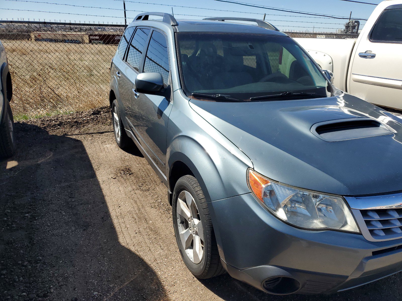 Used 2013 Subaru Forester XT Premium with VIN JF2SHGAC2DH423240 for sale in Cheyenne, WY