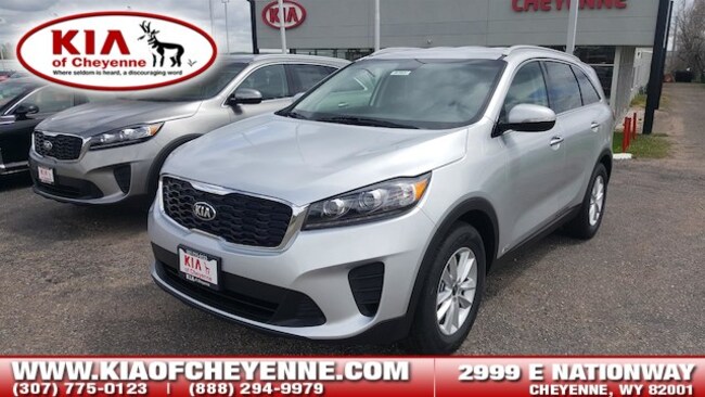 Kia Of Cheyenne >> New 2019 Kia Sorento For Sale At Kia Of Cheyenne Vin Kia Of Cheyenne >> New 2019 Kia Sorento For Sale At Kia Of Cheyenne Vin