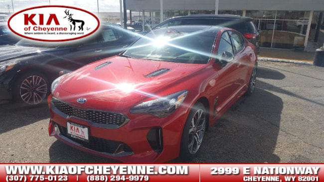 Kia Of Cheyenne >> New 2018 Kia Stinger For Sale At Kia Of Cheyenne Vin Kia Of Cheyenne >> New 2018 Kia Stinger For Sale At Kia Of Cheyenne Vin