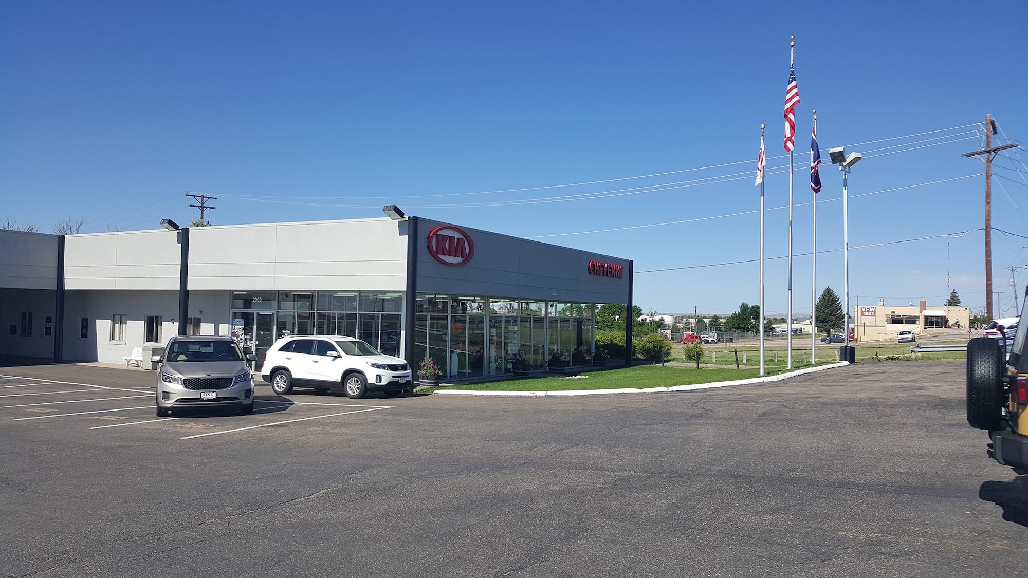 Kia of Cheyenne New Kia Dealership in Cheyenne, WY