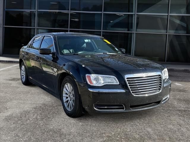 2013 Chrysler 300 Base