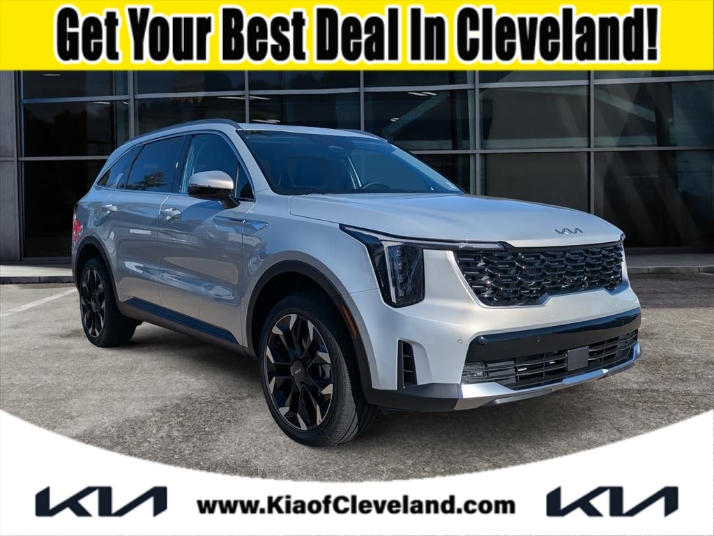 2026 Kia Sorento EX's photo