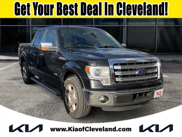 2014 Ford F-150 Lariat
