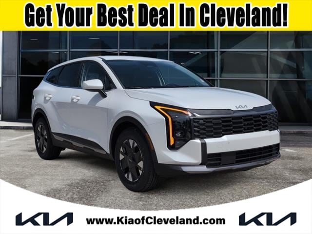 2026 Kia Sportage LX Hybrid's photo