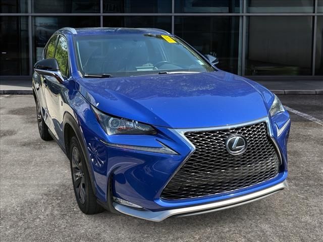 2016 Lexus NX