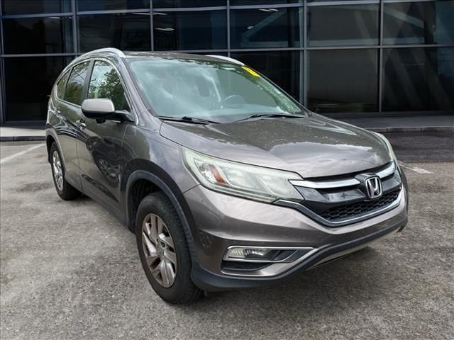 2015 Honda CR-V