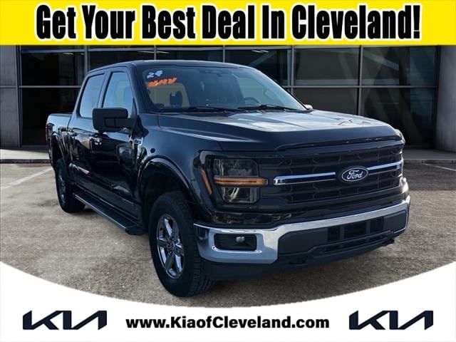 2024 Ford F-150 XLT's photo