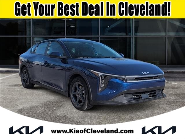 2025 Kia K4 LXS's photo