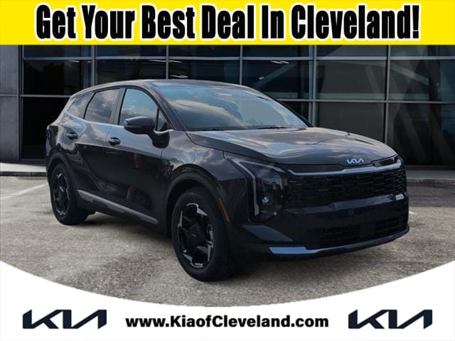 2026 Kia Sportage EX's photo