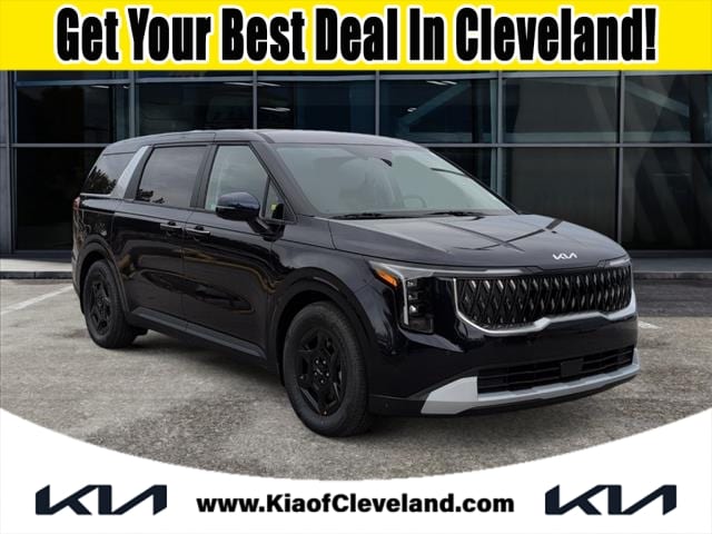 2026 Kia Carnival LX's photo