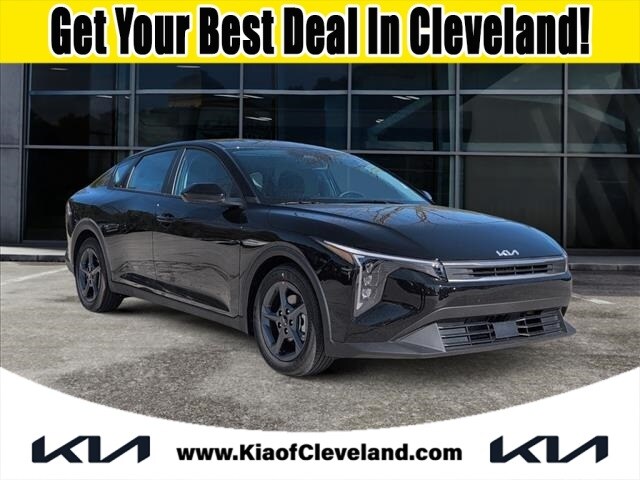 2025 Kia K4 LXS's photo