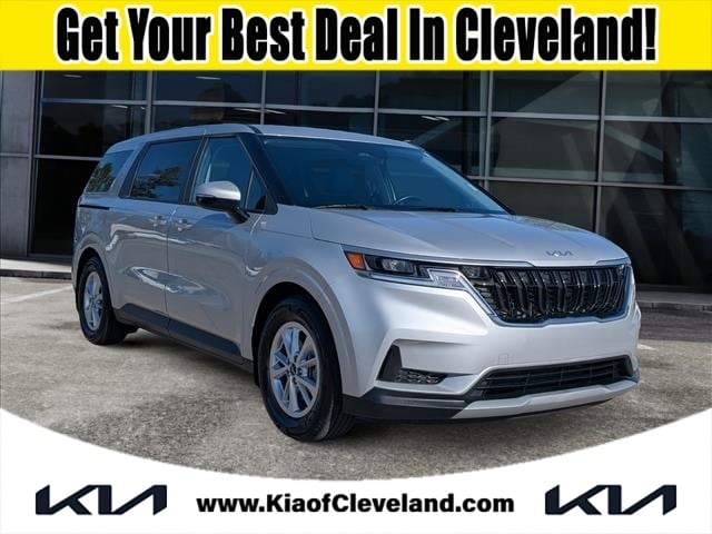 2023 Kia Carnival LX Seat Pkg's photo