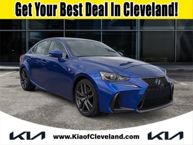 2019 Lexus IS