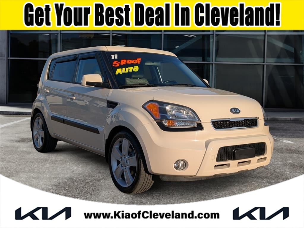 2011 Kia Soul Base's photo