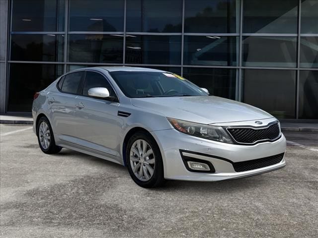 2015 Kia Optima