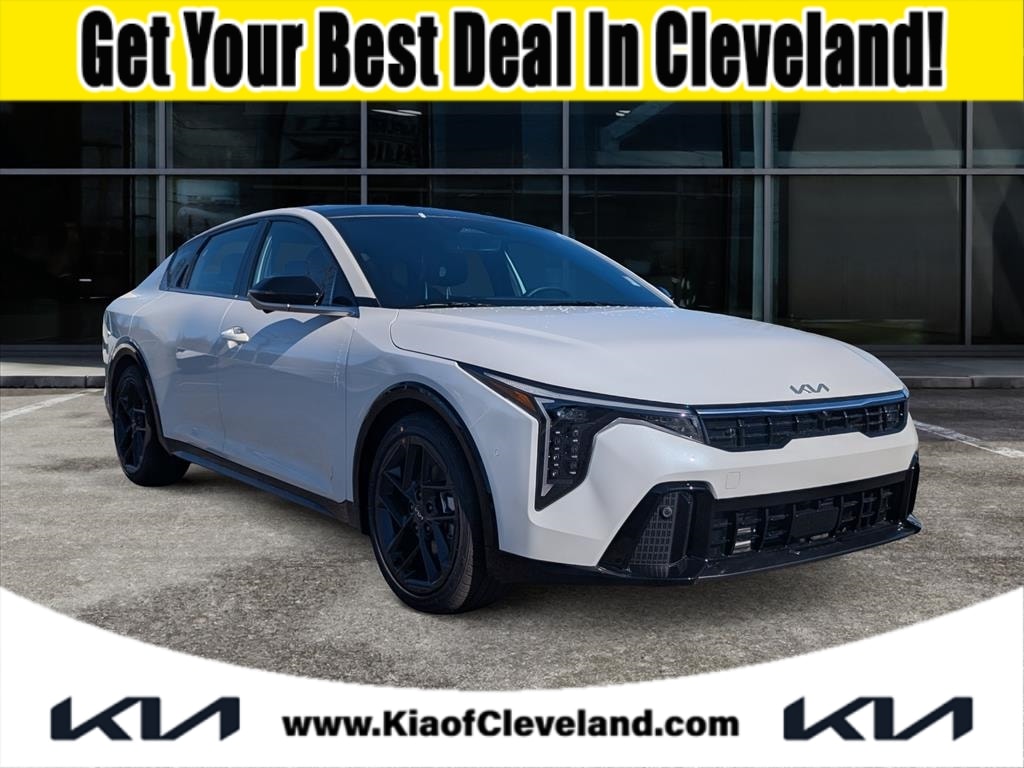 2025 Kia K4 GT-Line Turbo's photo