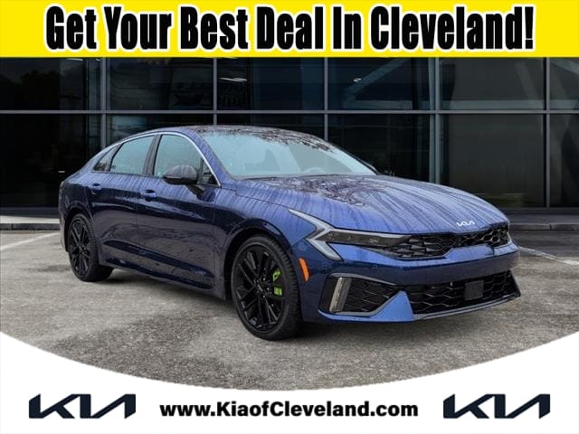 2026 Kia K5 GT's photo