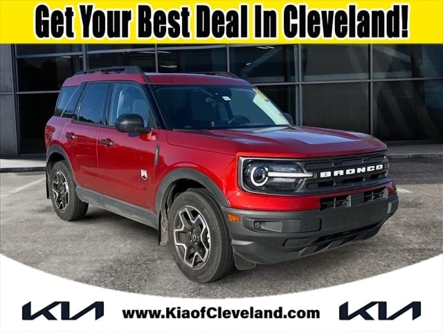 2022 Ford Bronco Sport Big Bend's photo