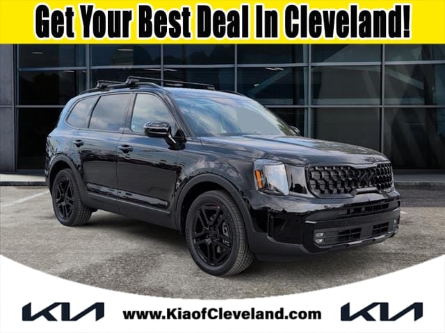 2025 Kia Telluride SX Prestige X-Line's photo