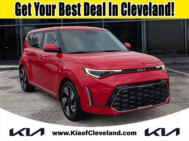 2023 Kia Soul GT-Line's photo