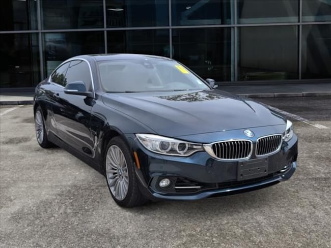 2015 BMW 4 Series 435i xDrive Coupe M Sport Line's photo