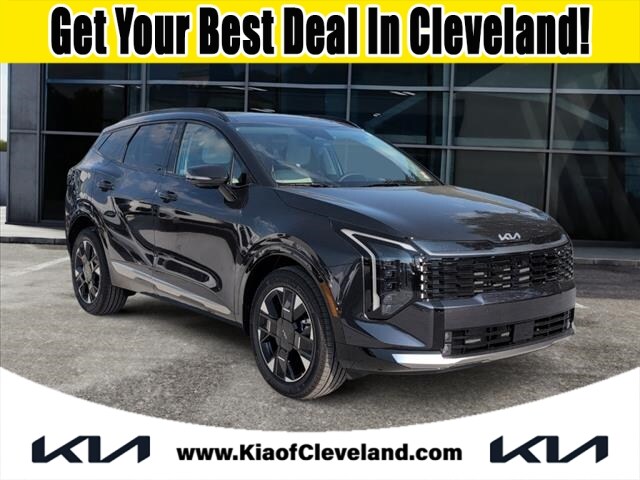 2026 Kia Sportage SX Prestige's photo