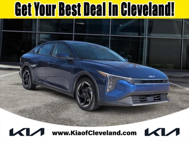 2025 Kia K4 EX's photo