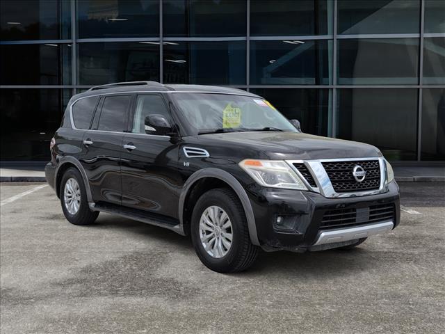 2017 Nissan Armada SV