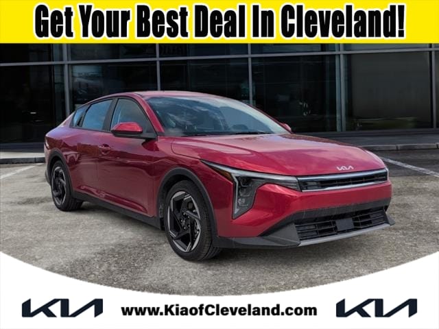 2025 Kia K4 EX's photo