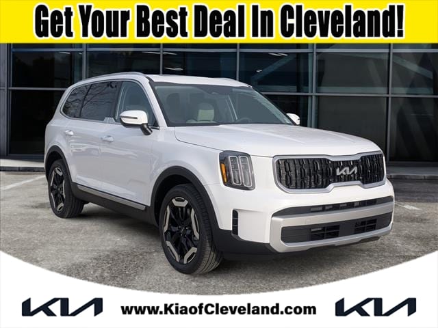 2025 Kia Telluride EX's photo