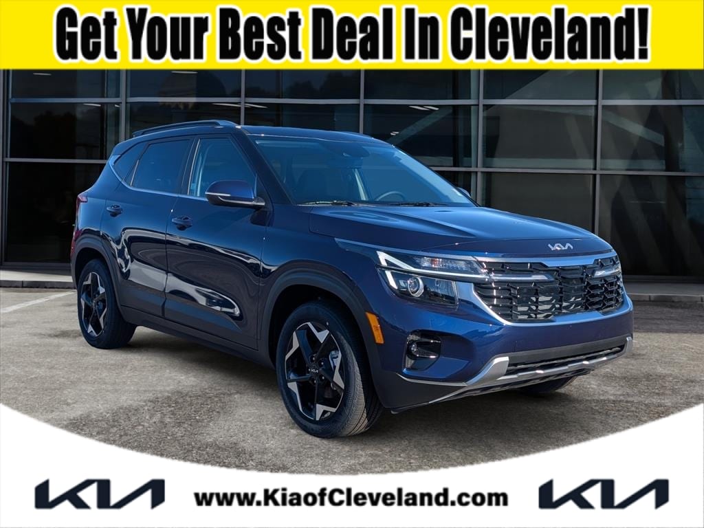 2026 Kia Seltos EX's photo