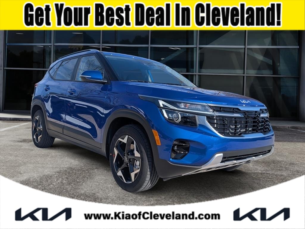 2026 Kia Seltos S's photo