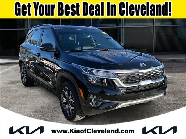 2021 Kia Seltos EX's photo