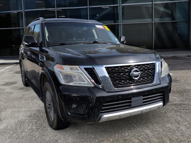 2017 Nissan Armada SV
