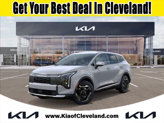 2026 Kia Sportage S Hybrid's photo