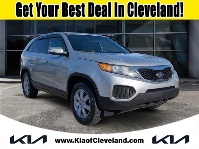 2012 Kia Sorento LX