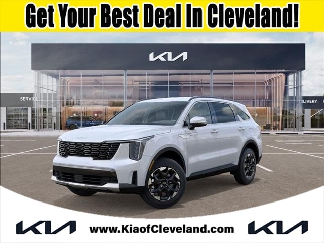 2026 Kia Sorento S's photo