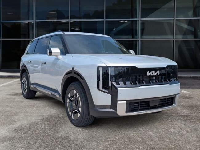 2027 Kia Telluride EX FWD HEV's photo