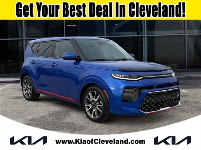 2022 Kia Soul Turbo's photo